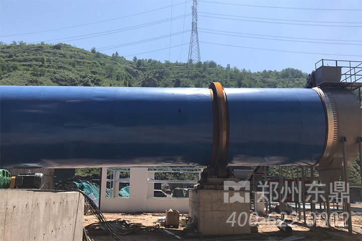 煤泥烘干機設備