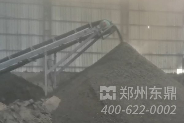 內(nèi)蒙古大型伊旗煤泥烘干機(jī)設(shè)備投產(chǎn)運(yùn)行現(xiàn)場(chǎng)