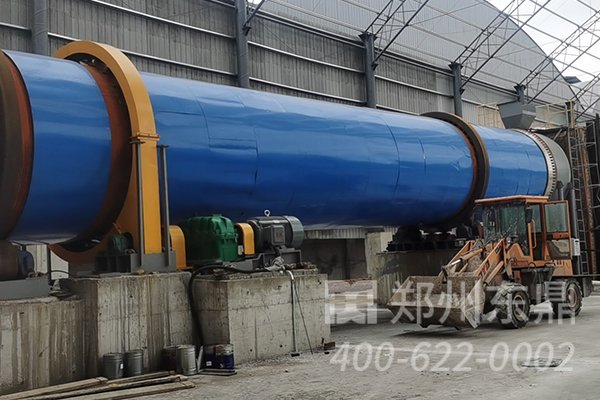 棗渣烘干機設備