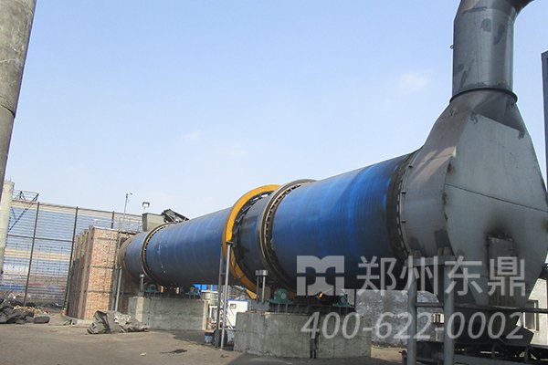 精煤烘干機設備